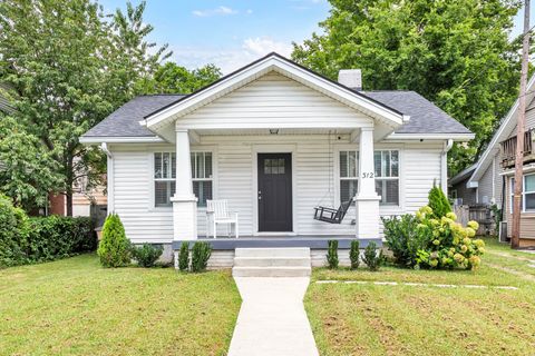 312 Radnor St Nashville TN 37211