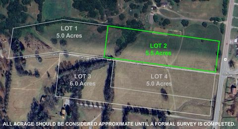 0 N Main St Eagleville TN 37060