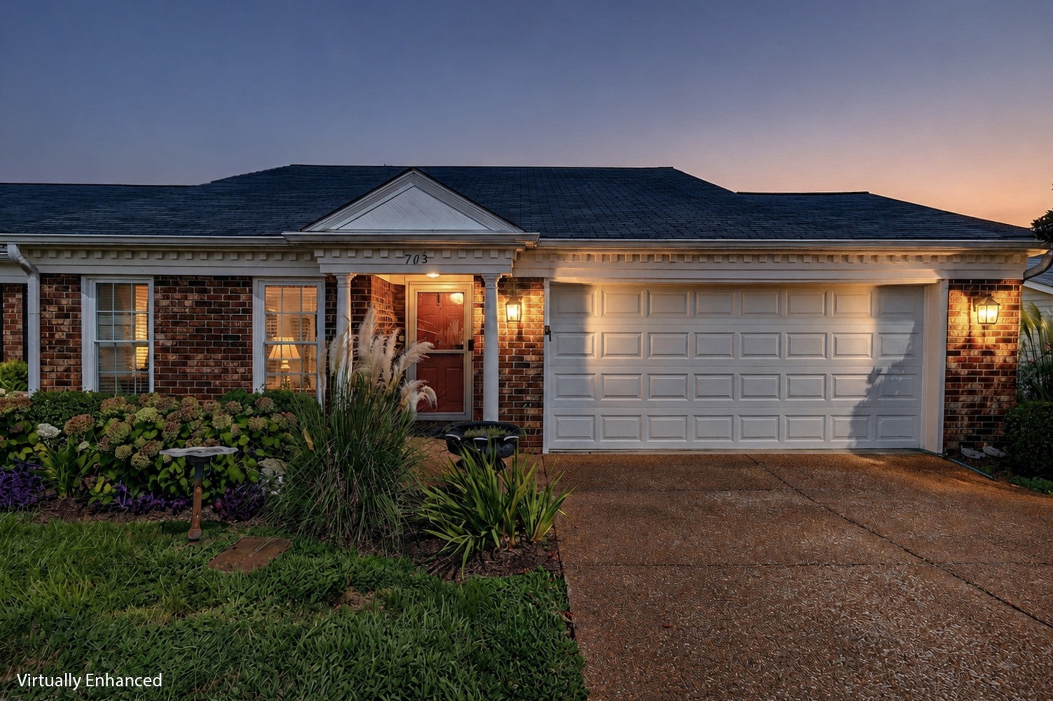 3-bed listing at 703 Mount Carmel Pl, Nashville