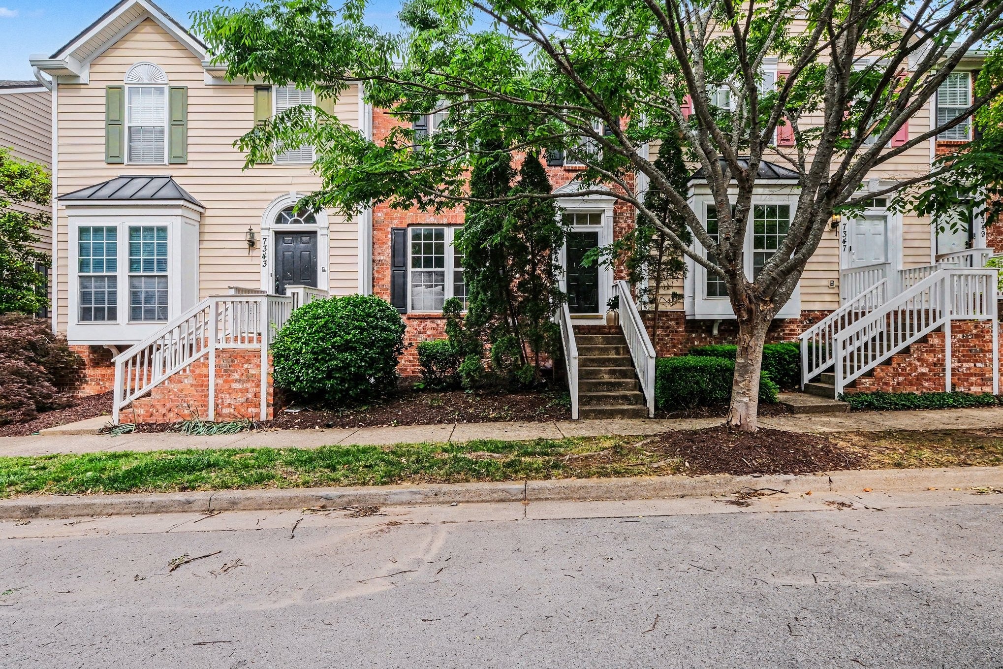 7345 Althorp Way, Nashville TN 37211 3-bed condo, photo 2 of 30