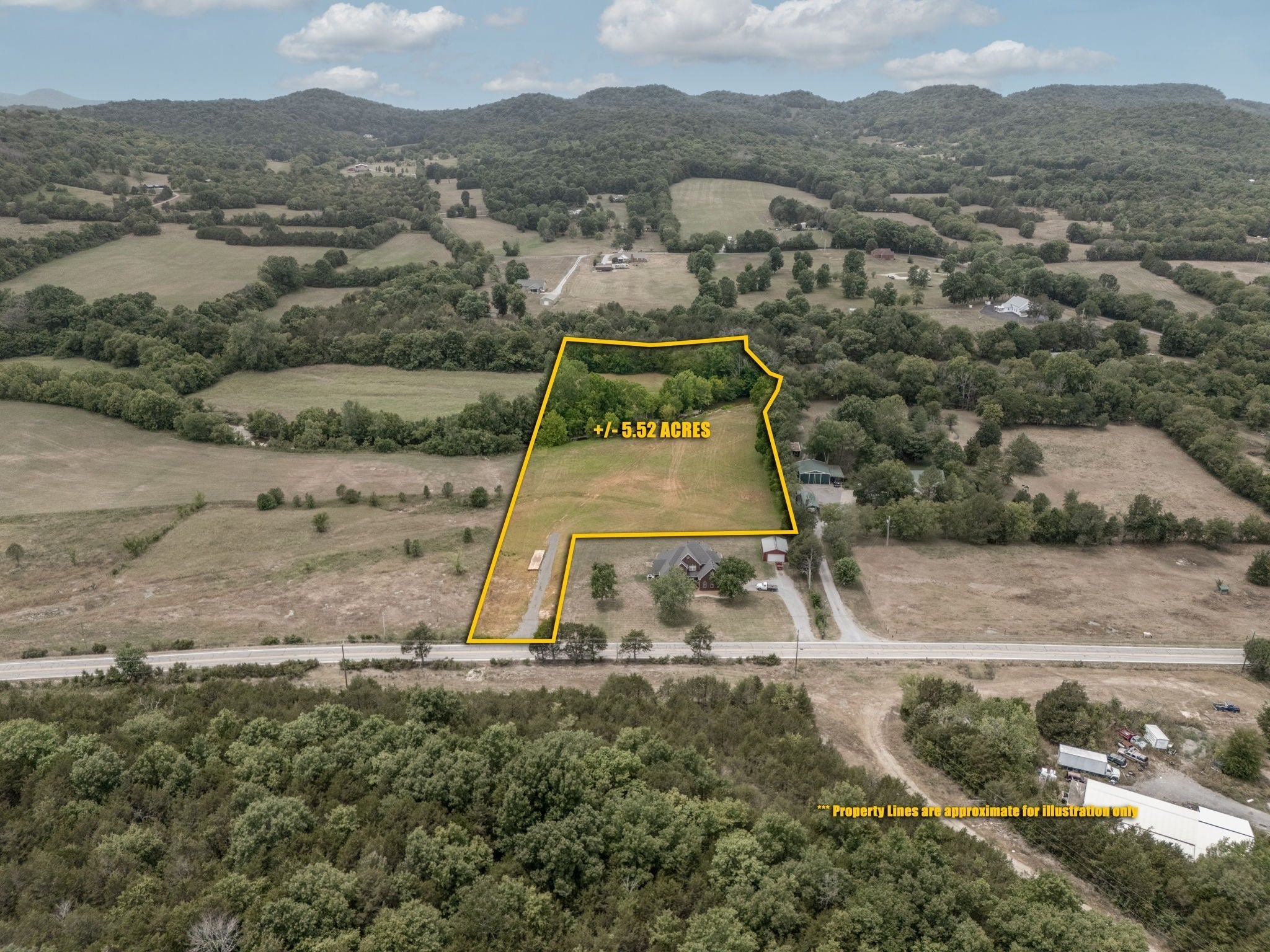 3460 Bradyville Rd