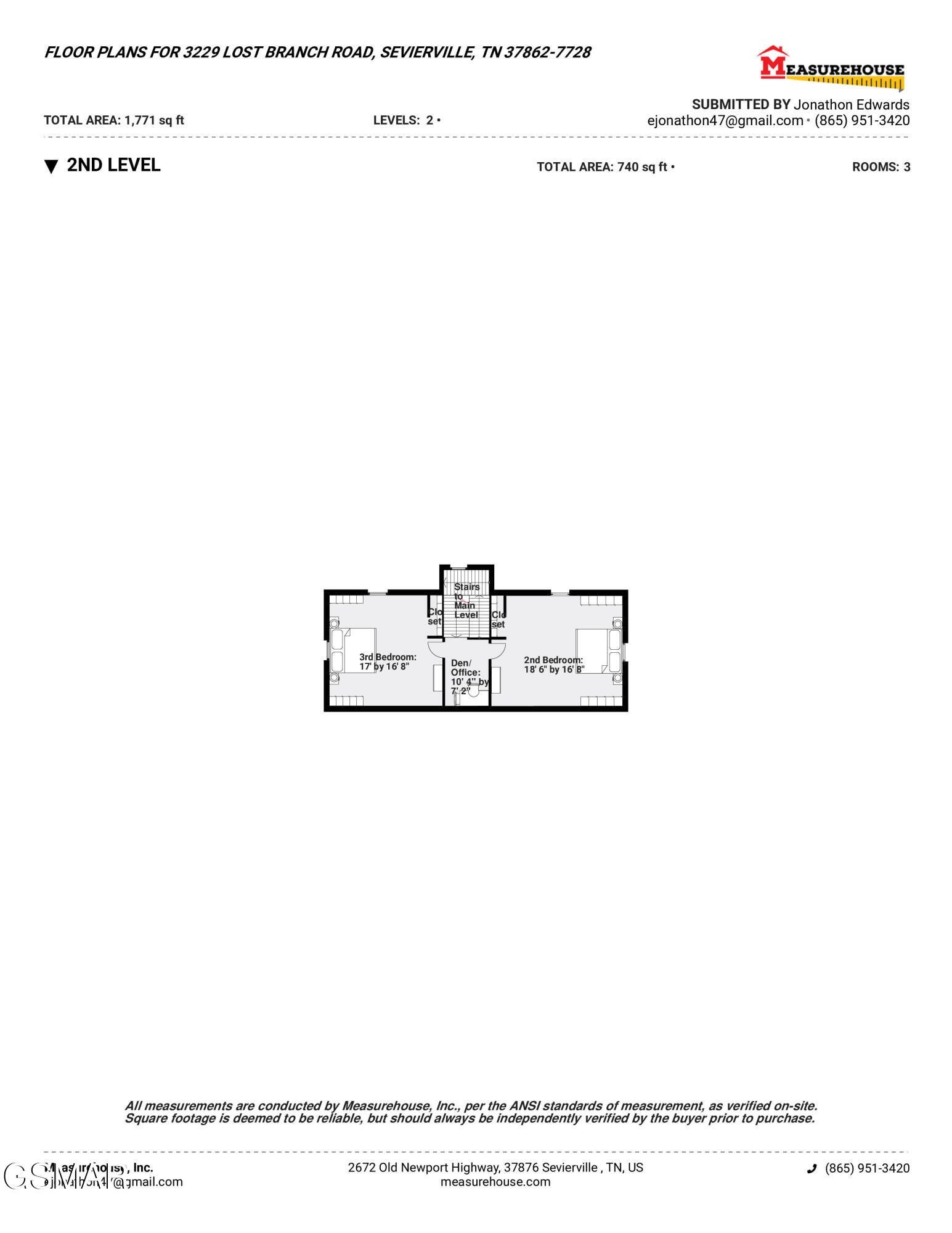 3229 Lost Branch Road