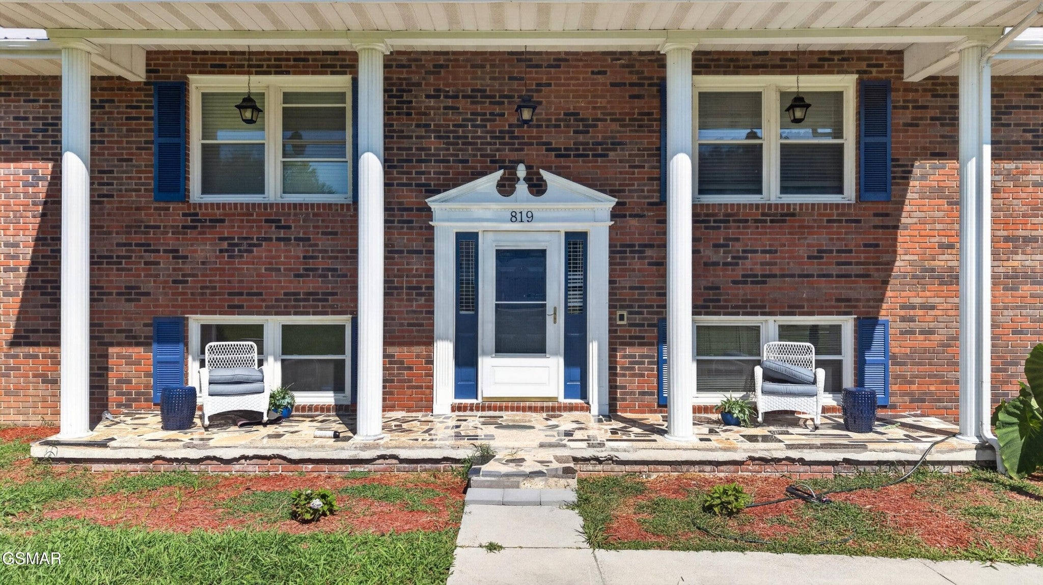 819 Redwood Drive