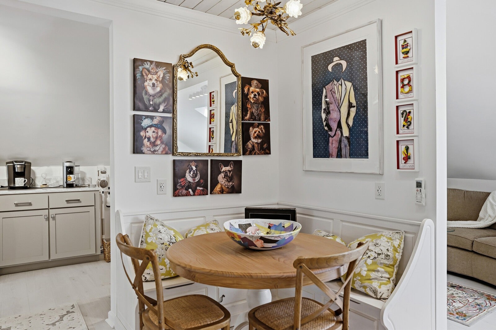 Nashville, Tennessee, 37215, United States, 5 Bedrooms Bedrooms, ,7 BathroomsBathrooms,Residential,Active,2034249