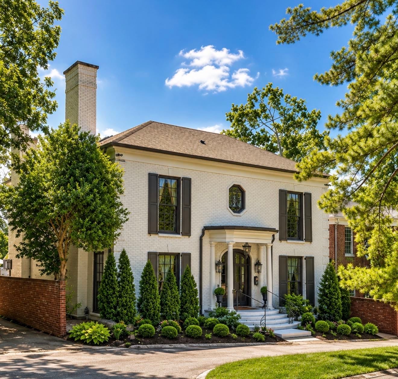 Nashville, Tennessee, 37215, United States, 5 Bedrooms Bedrooms, ,7 BathroomsBathrooms,Residential,Active,2034249