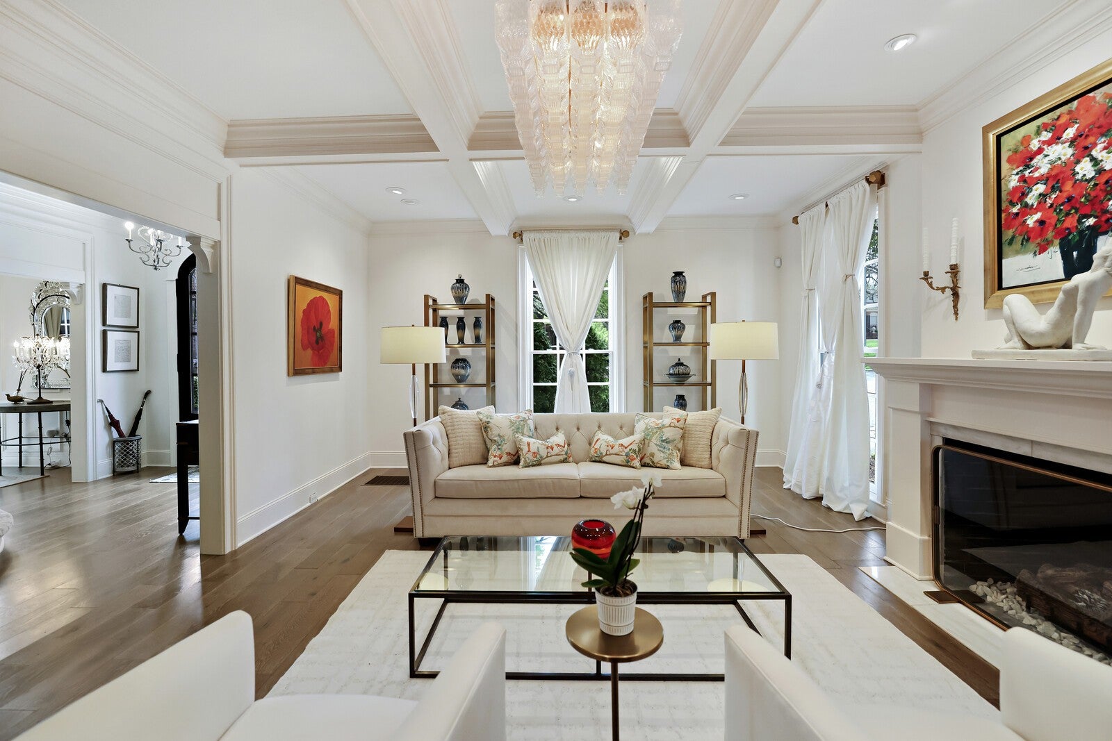 Nashville, Tennessee, 37215, United States, 5 Bedrooms Bedrooms, ,7 BathroomsBathrooms,Residential,Active,2034249
