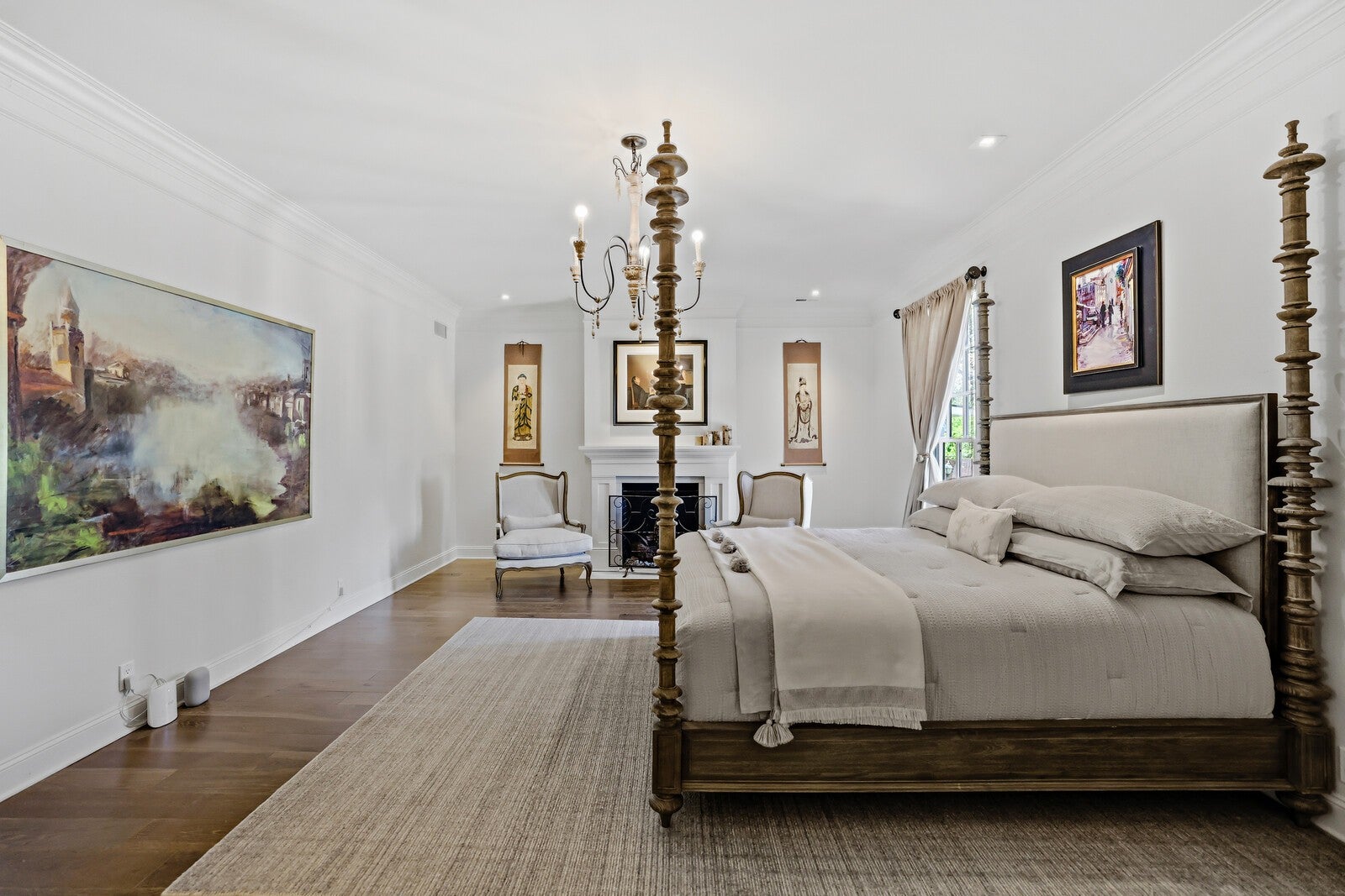 Nashville, Tennessee, 37215, United States, 5 Bedrooms Bedrooms, ,7 BathroomsBathrooms,Residential,Active,2034249