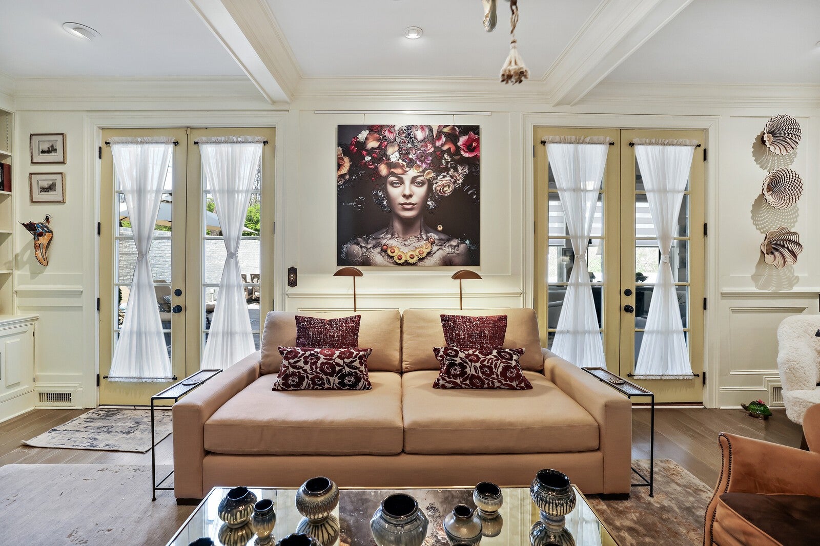 Nashville, Tennessee, 37215, United States, 5 Bedrooms Bedrooms, ,7 BathroomsBathrooms,Residential,Active,2034249