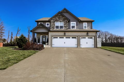 137 Trillium Ct Clarksville TN 37043