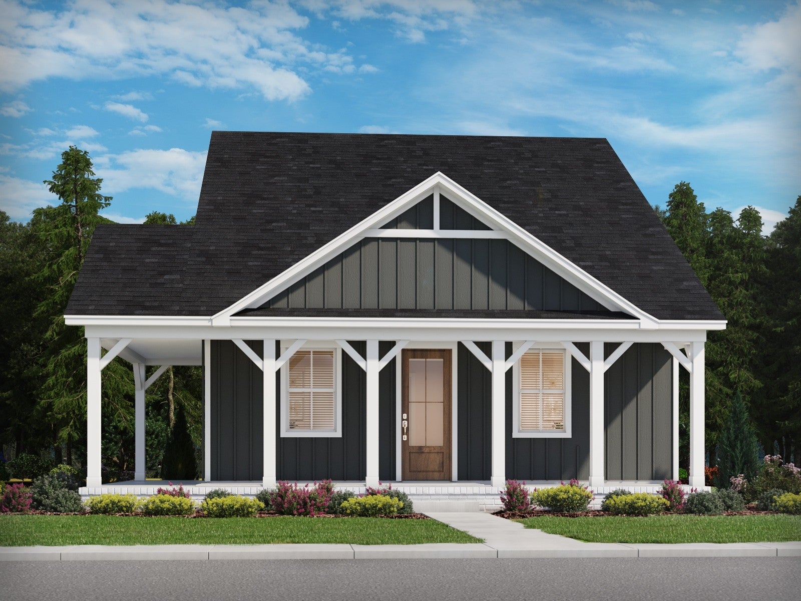 4-bed listing at 632 New Haven Street, Franklin