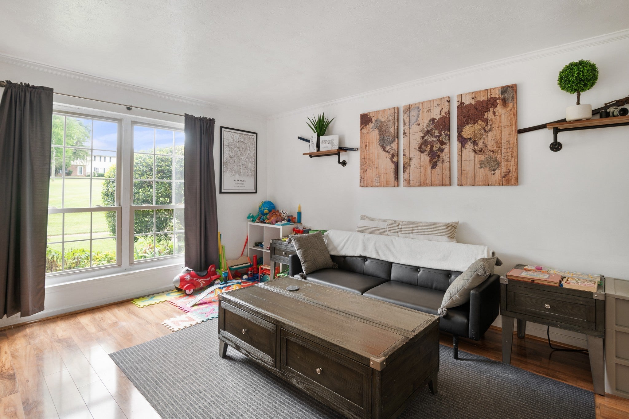 2-bed listing at 4001 Anderson Rd N29, Nashville