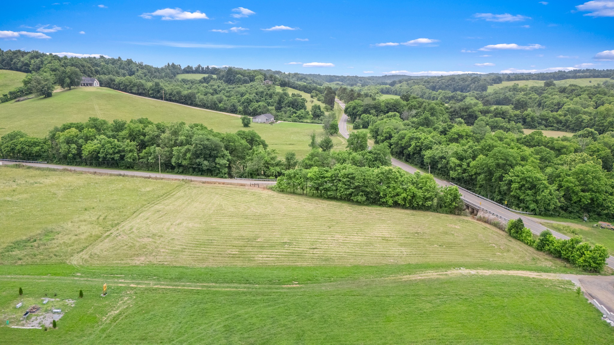 0 John Brinkley Road