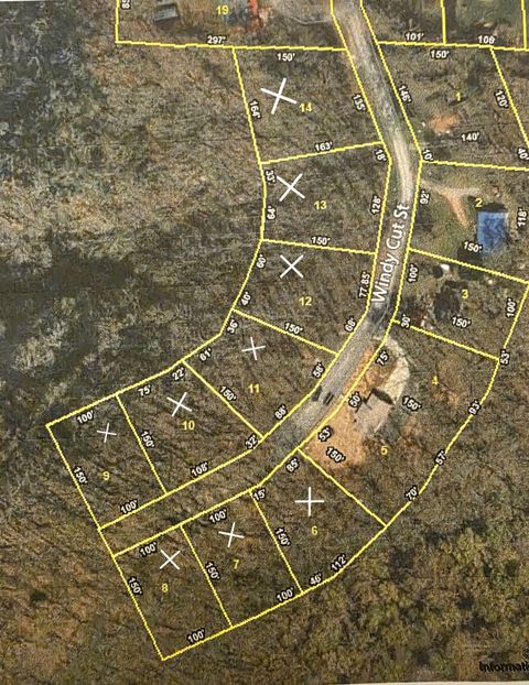 0 Windy Cut Dr Dowelltown TN 37059