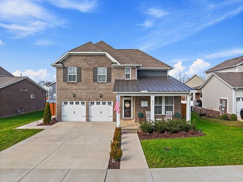 664 Nottingham Ave, Hendersonville, TN 37075 - MLS#: 2795701
