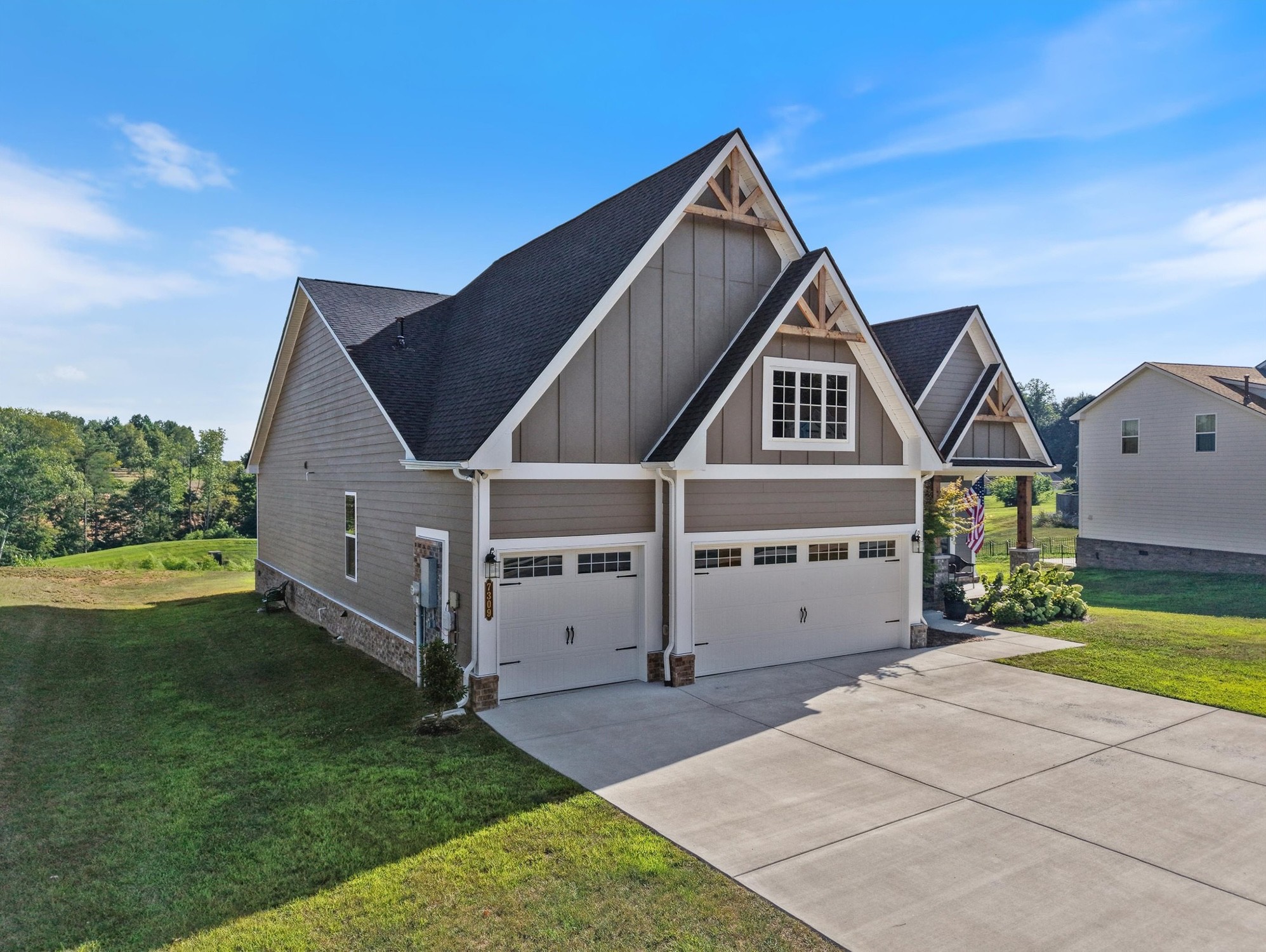 7309 Flat Rock Ct