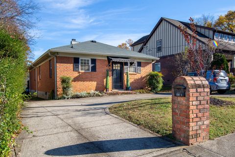 Photo of 1714 Villa Pl #A, Nashville, TN 37212 (MLS # 3135308)