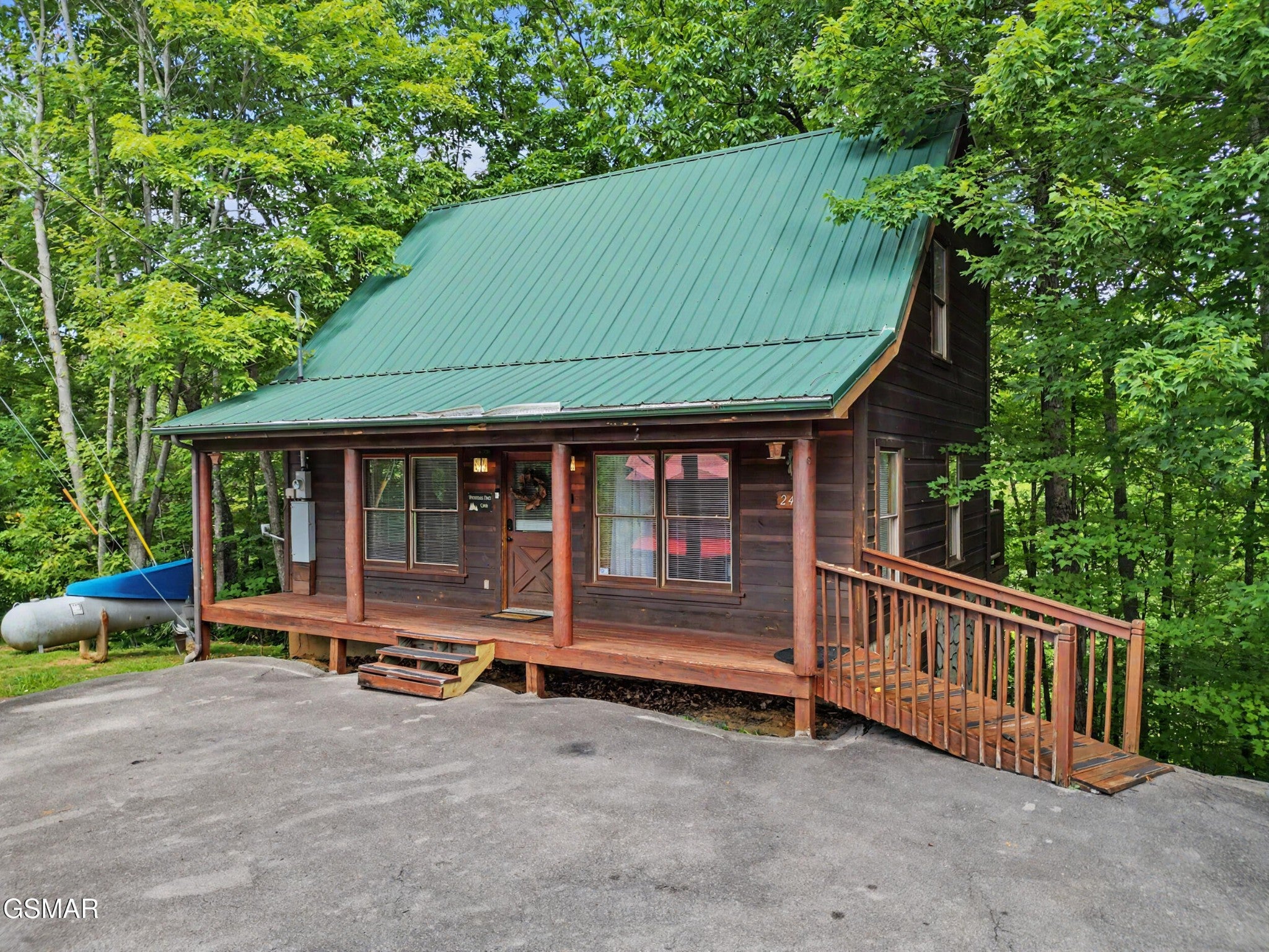 2434 N School House Gap Road