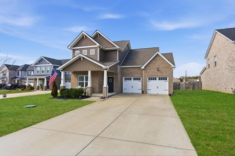 606 Oakvale Ln Mount Juliet TN 37122