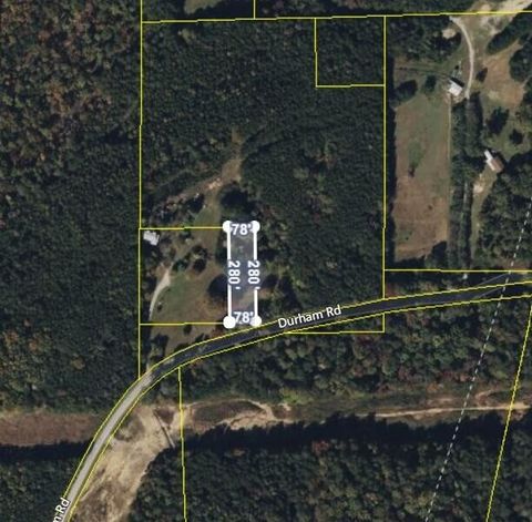 2484 Durham Road Rising Fawn GA 30738