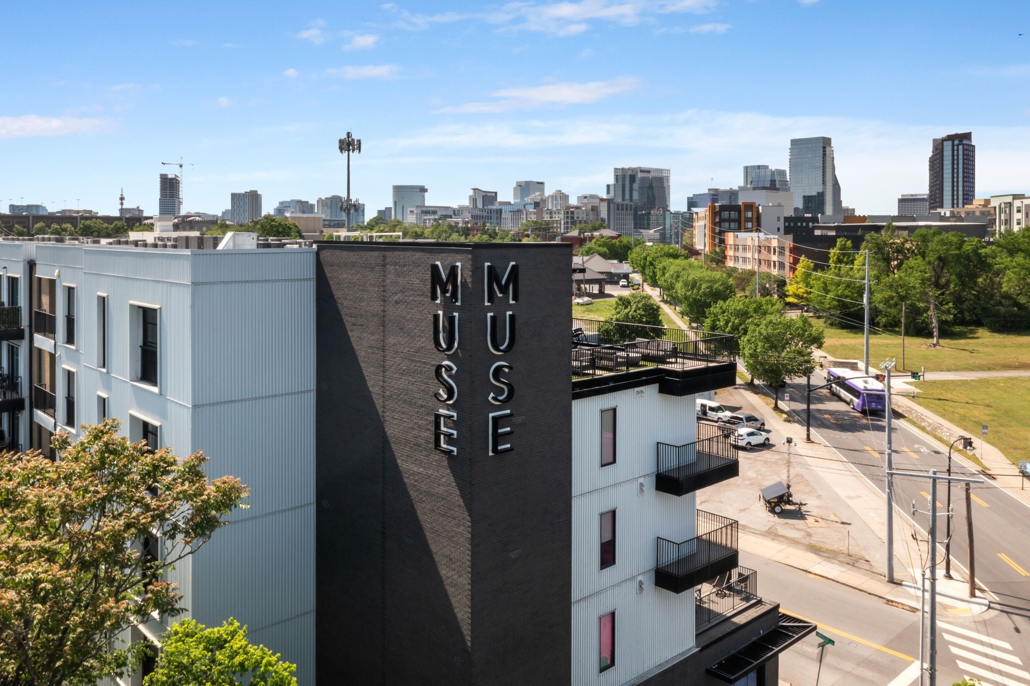 1-bed listing at 65 Lindsley Ave 302, Nashville
