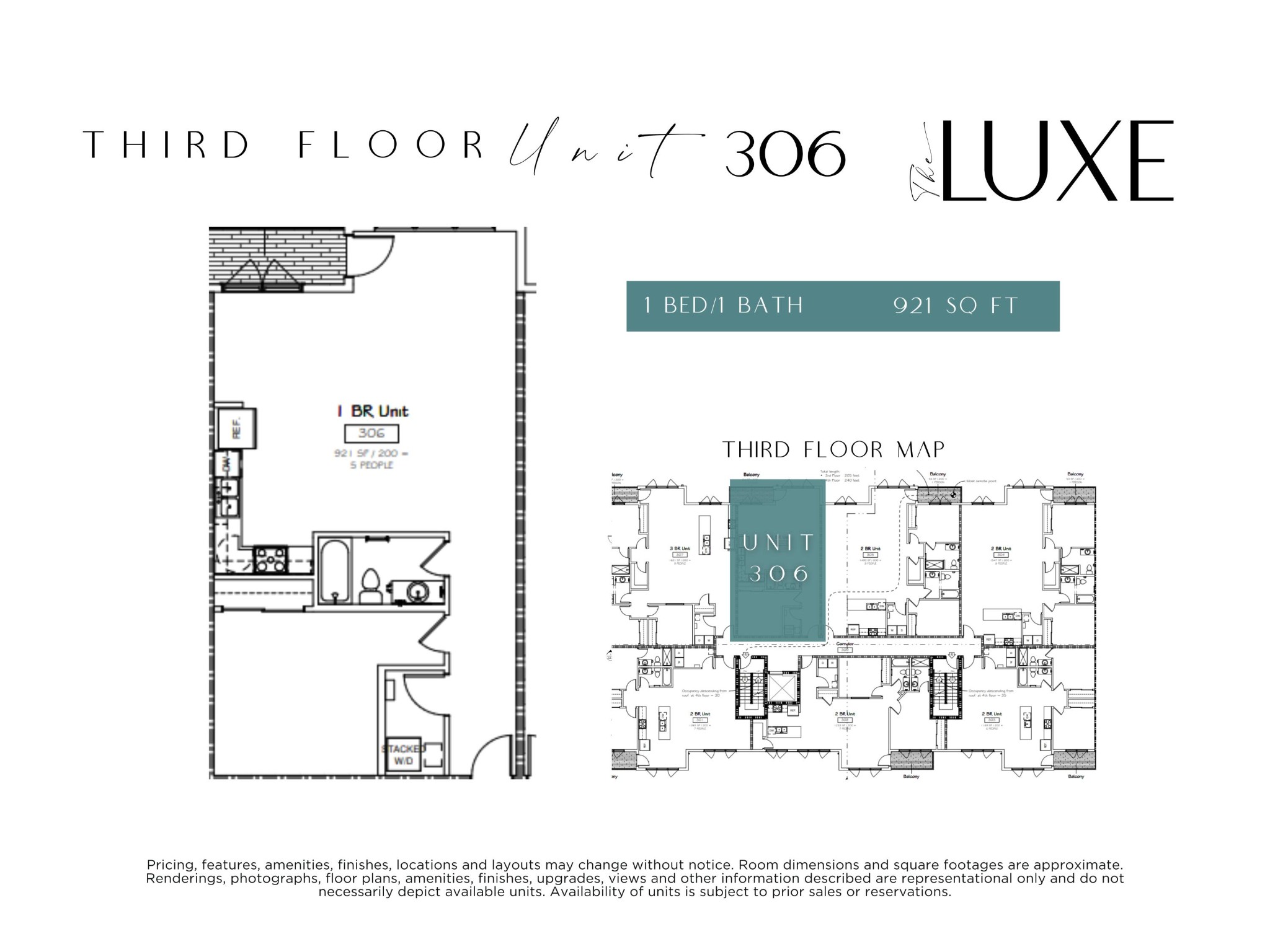 1603 Long Street 306