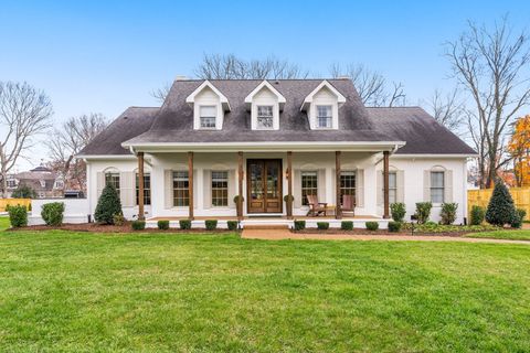 Photo of 3510 Richards St, Nashville, TN 37215 (MLS # 3099168)