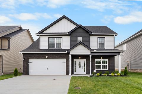 Photo of 2676 Brewster Dr, Clarksville, TN 37042 (MLS # 3167984)