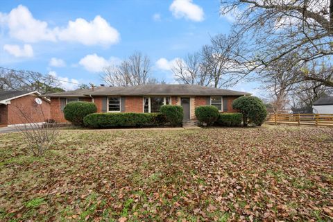 4202 Glynda Dr Nashville TN 37216