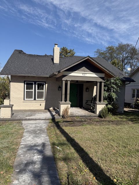 937 Seymour Ave Nashville TN 37206