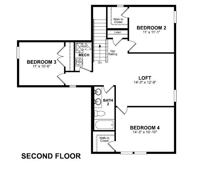 607 Godwin Ct