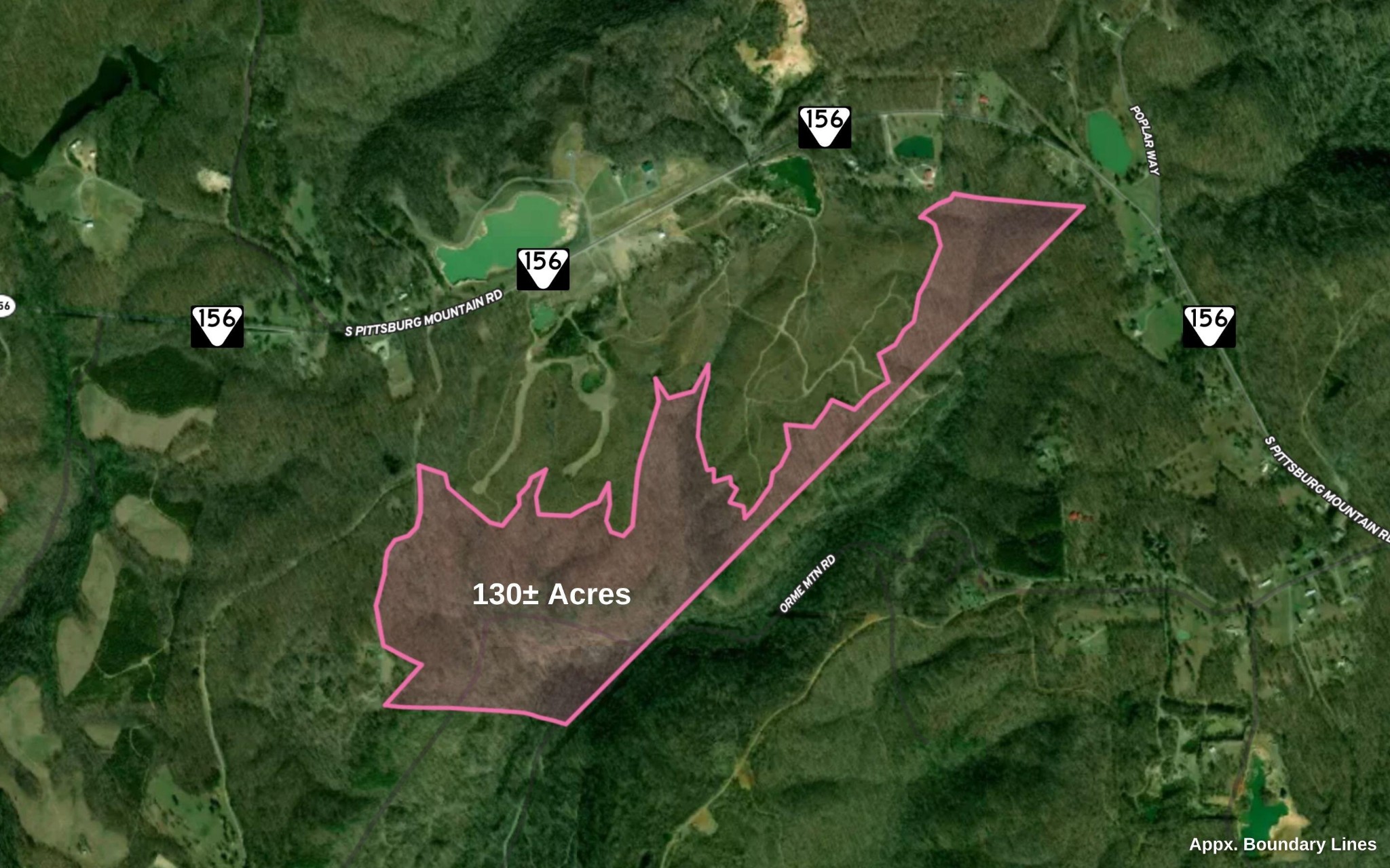 7335 S Pittsburg Mountain Road