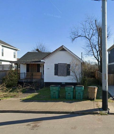 1501 Underwood St Nashville TN 37208