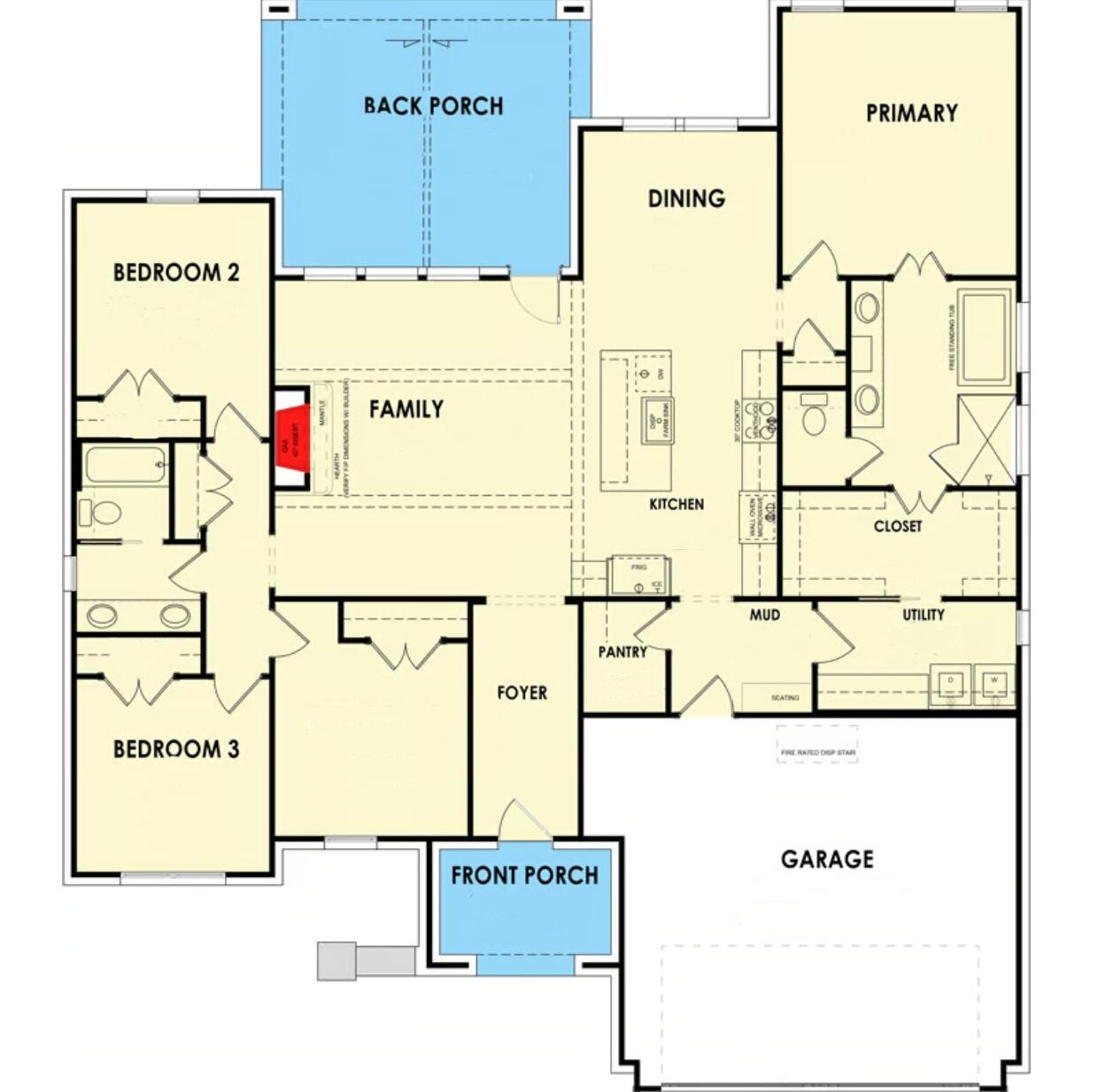 8735 Palamon Place Lot #16