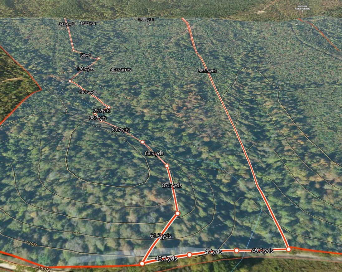 0 Blowing Springs