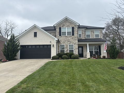 1686 Lantana Dr Spring Hill TN 37174