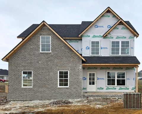 3304 Stonehorn Dr Bell Buckle TN 37020