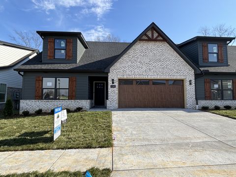 Photo of 2163 Rylee Way, Greenbrier, TN 37073 (MLS # 3061774)