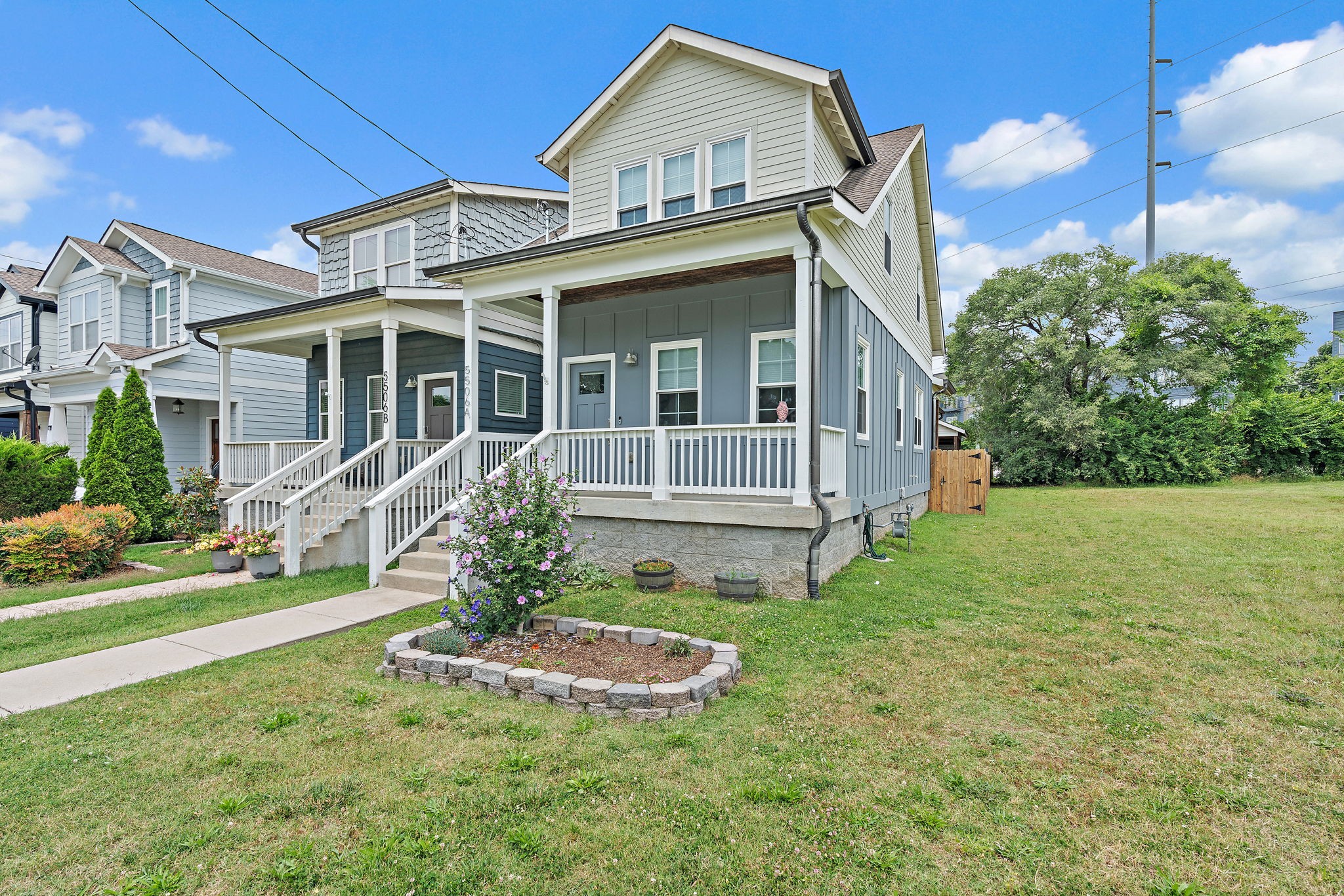 Middle Tennessee Properties 2 5506A New York Ave