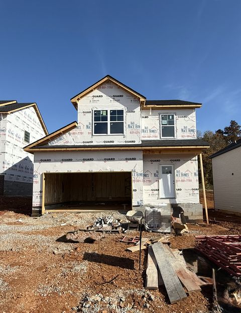 291 Cardinal Creek Clarksville TN 37040