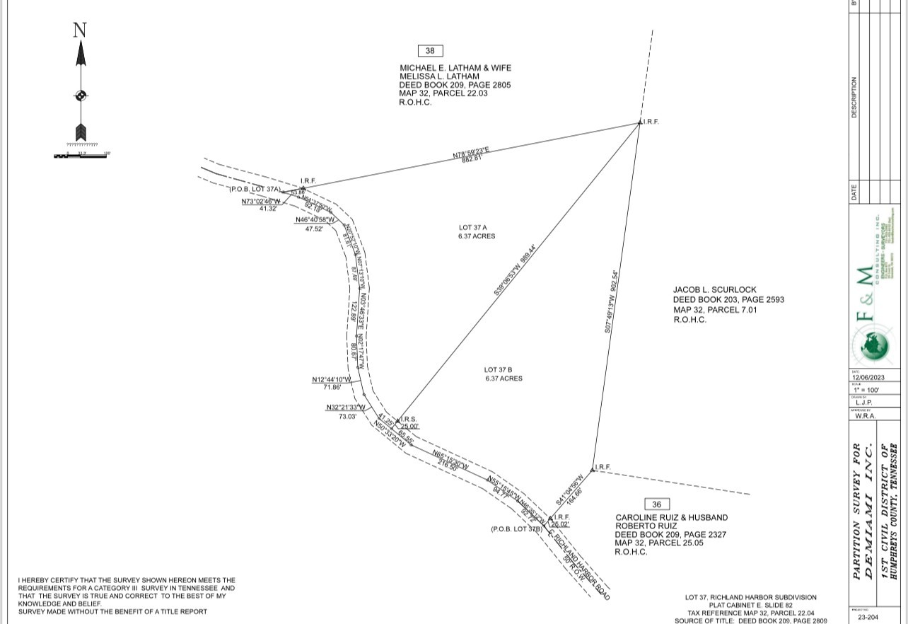 0 Richland Harbor Rd