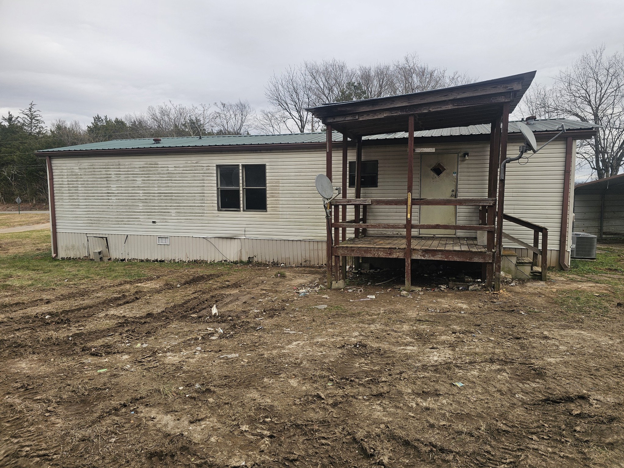 420 Old Statesville Rd