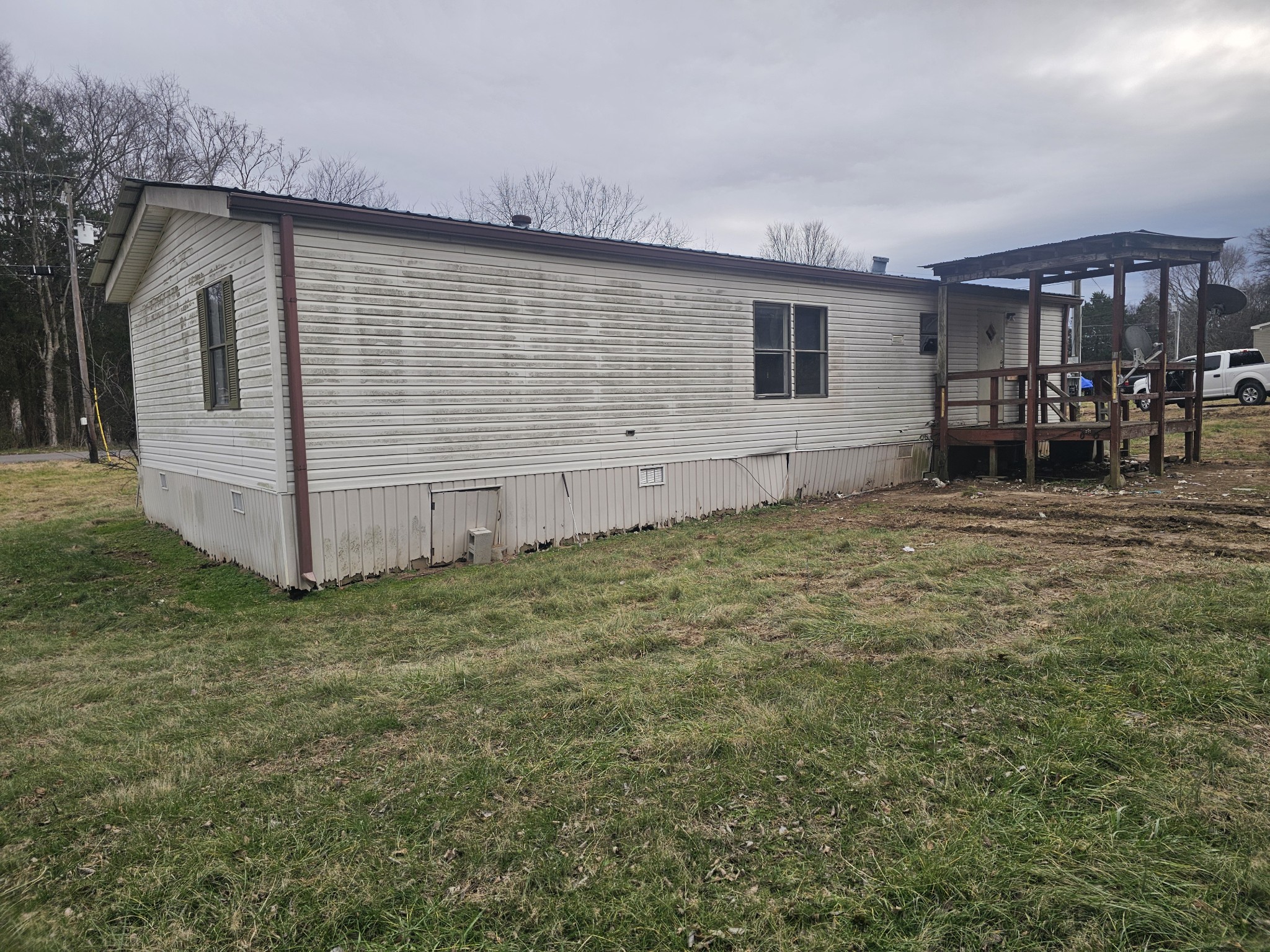 420 Old Statesville Rd