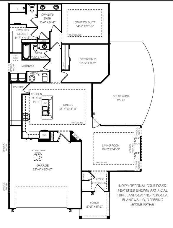 538 Restoration Dr