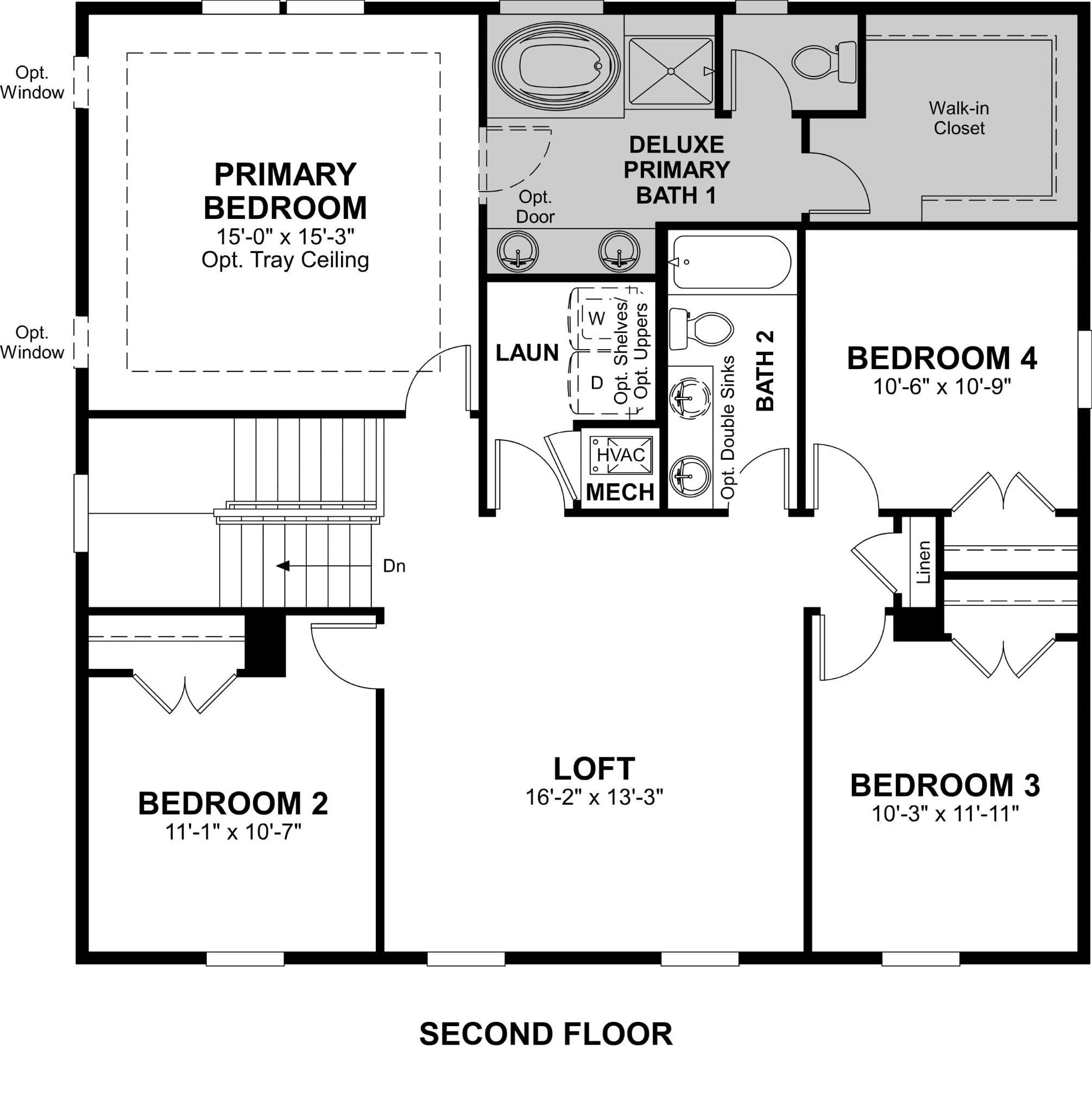 4-bed home for sale in Columbia, TN 38401, 2323 Williamsport Landing 2323 Williamsport Landing, Columbia TN 38401 4-bed home, photo 4 of 57
