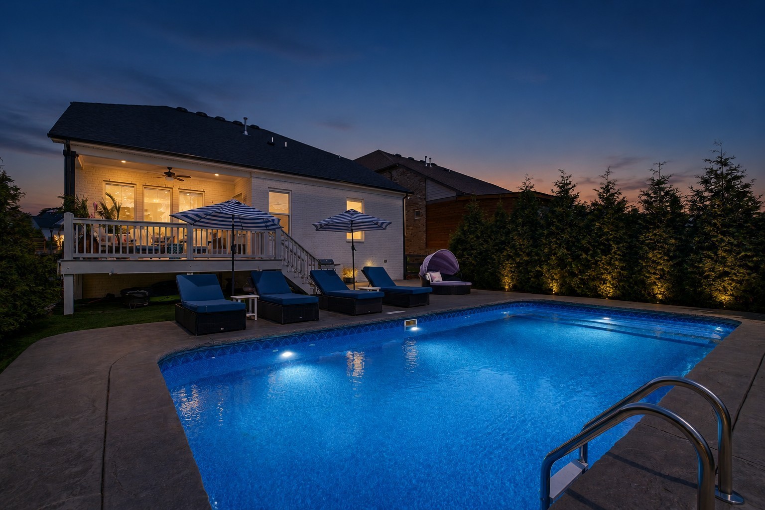 4-bed listing at 1113 Mcclellan Lane, Nolensville