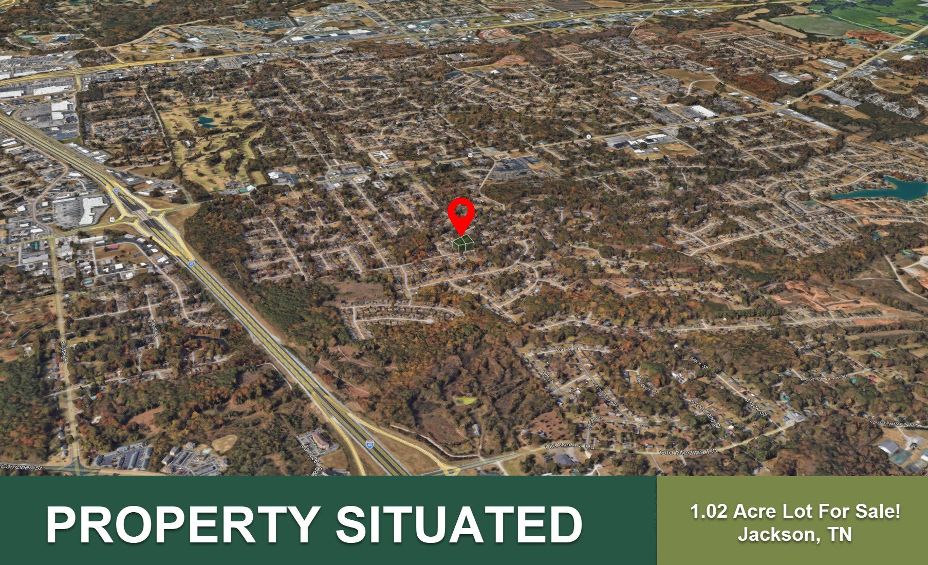395 McO Rd