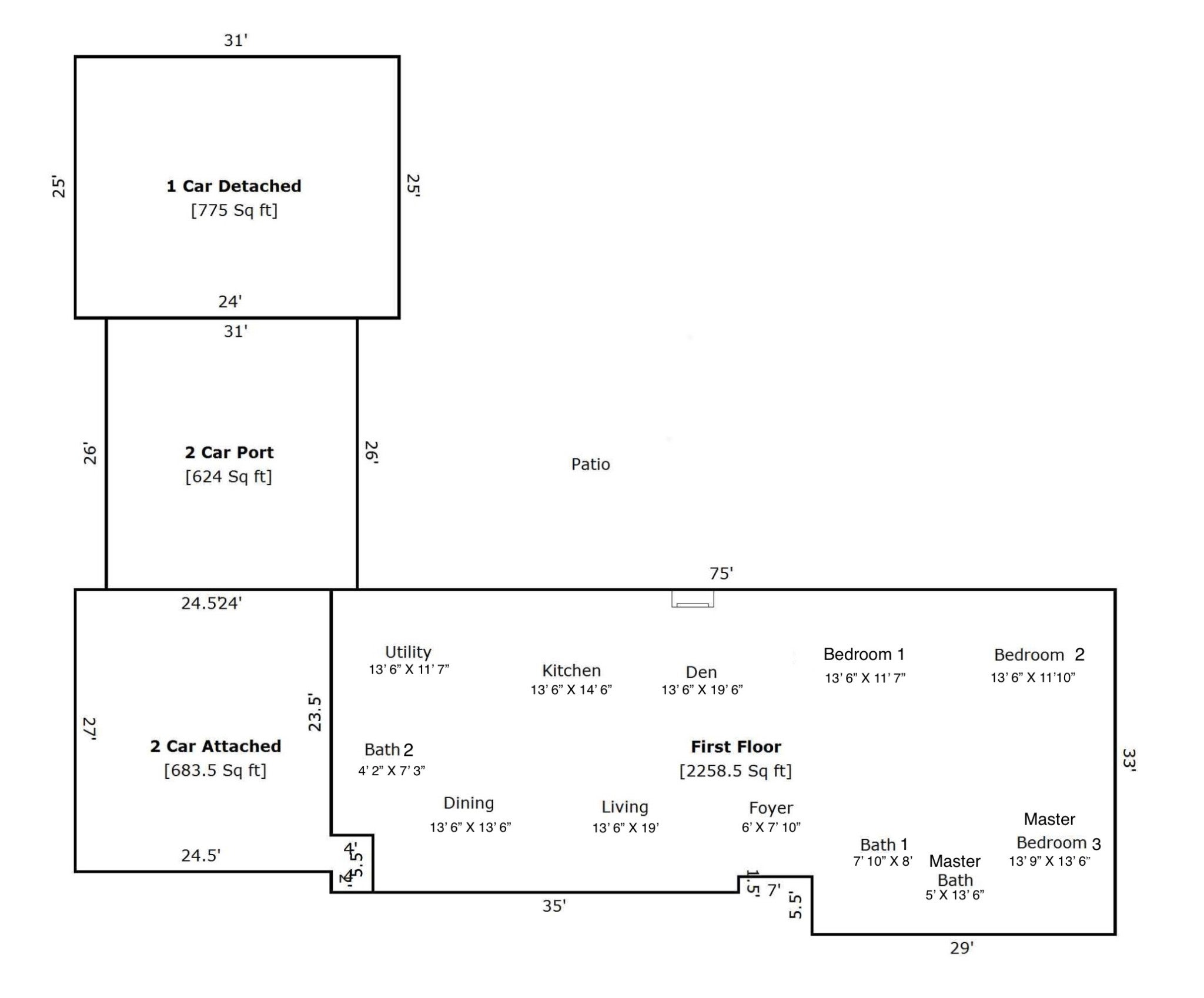 805 Sam Davis Rd