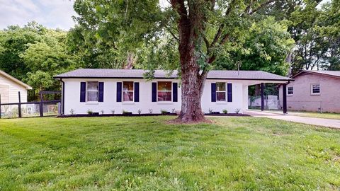 273 Ocala Dr Nashville TN 37211