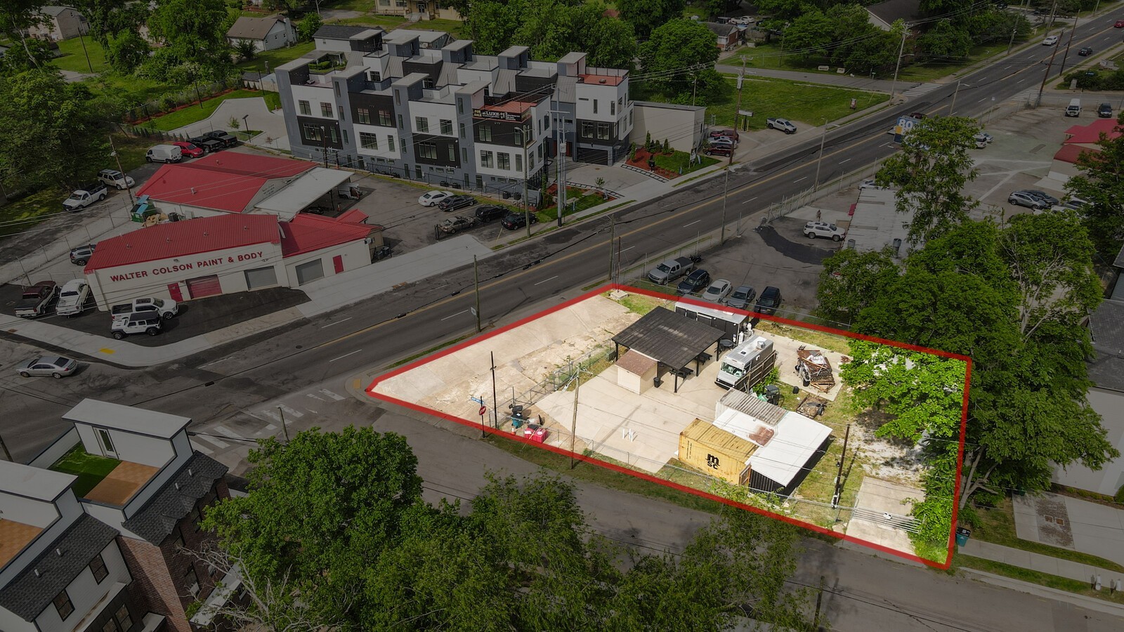 2300 Clarksville Pike