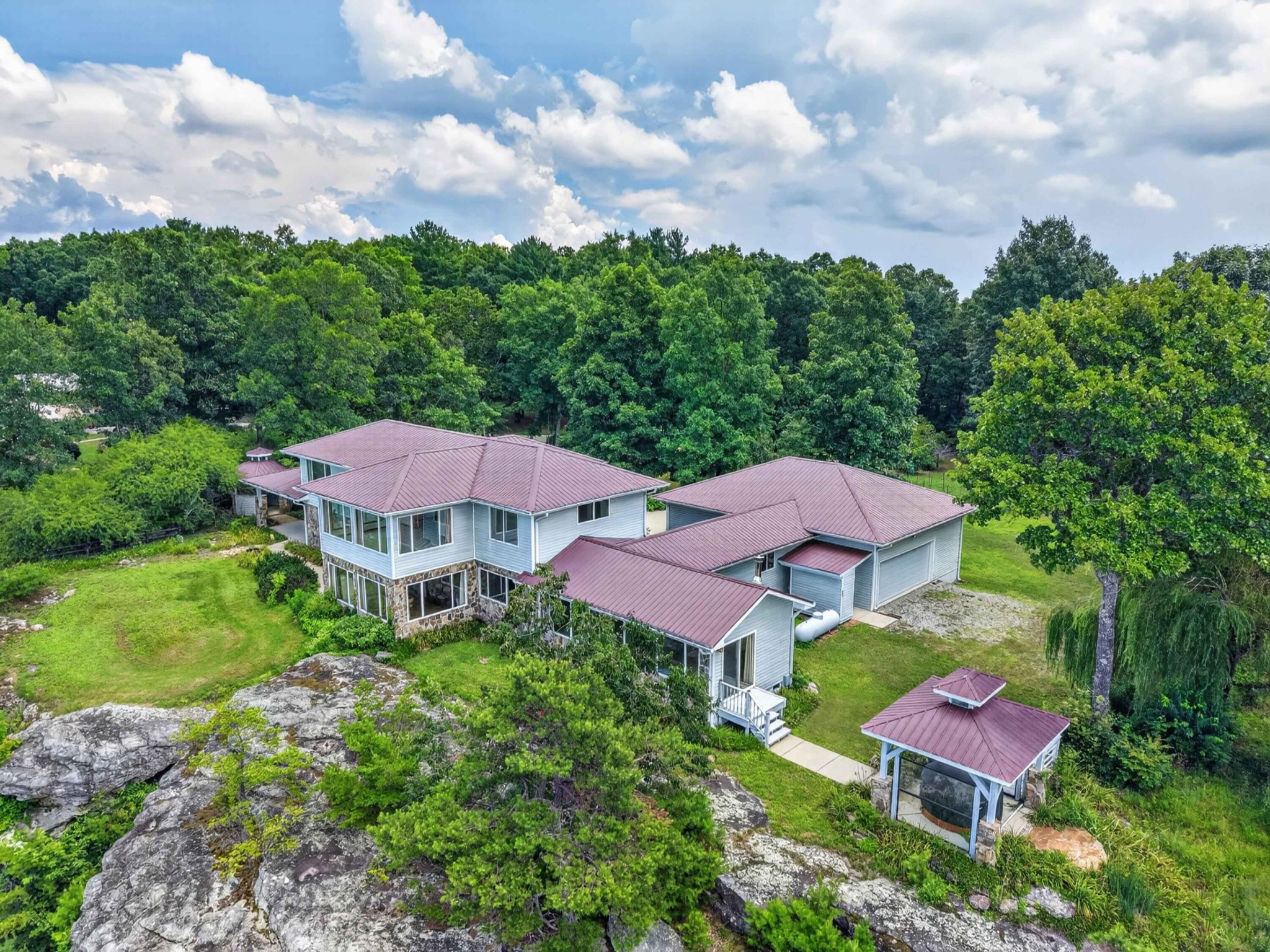 1981 Porch Rock Road